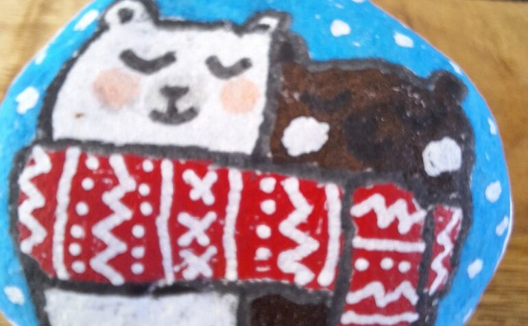 Kei Tof - Vriendjes in de sneeuw