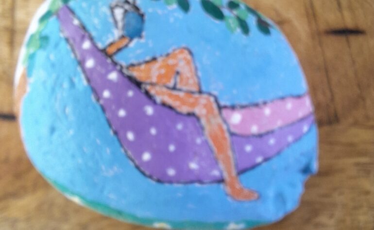 Kei Tof - In de hangmat