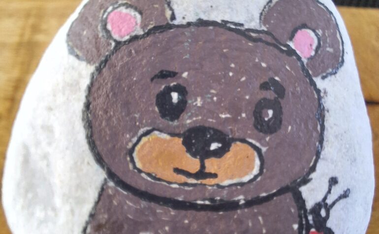 Kei Tof - Beer en lieve heersbeestje