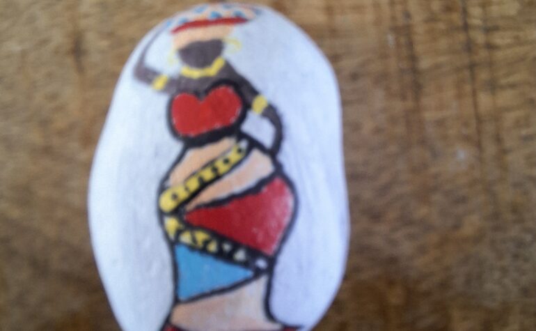 Kei Tof - Beautiful black