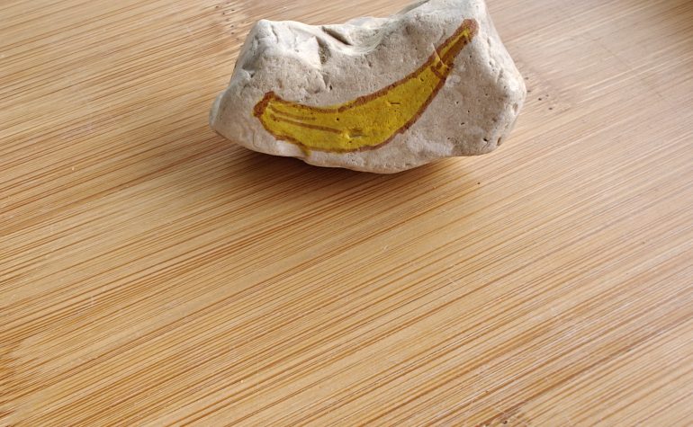 Kei Tof - banaan