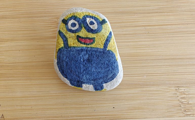 Kei Tof - minion