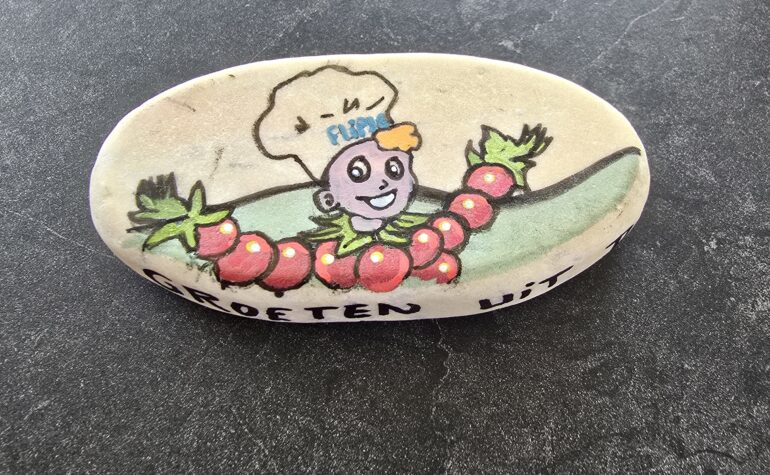 Kei Tof - Flipje, groeten uit de Betuwe