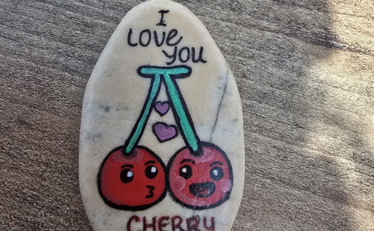 Kei Tof - I love you Cherry much