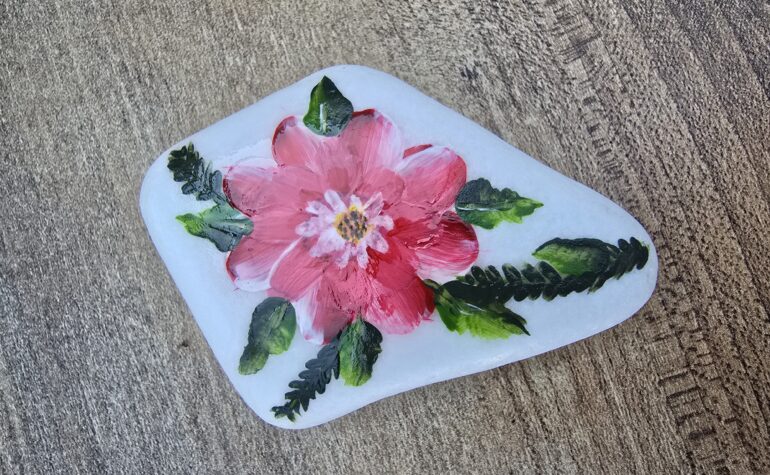 Kei Tof - Fleurige bloem