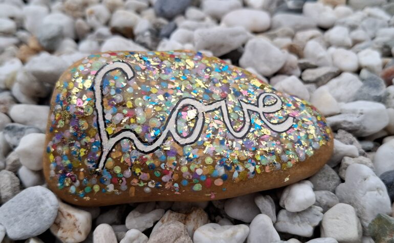 Kei Tof - Love met glitters