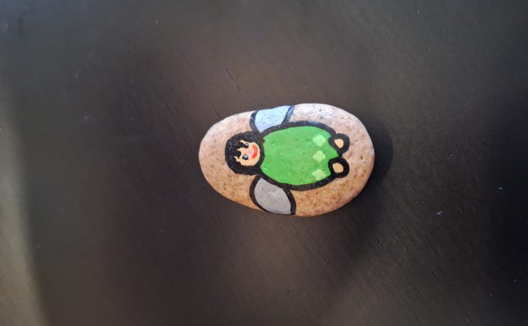 Kei Tof - Beschermengel