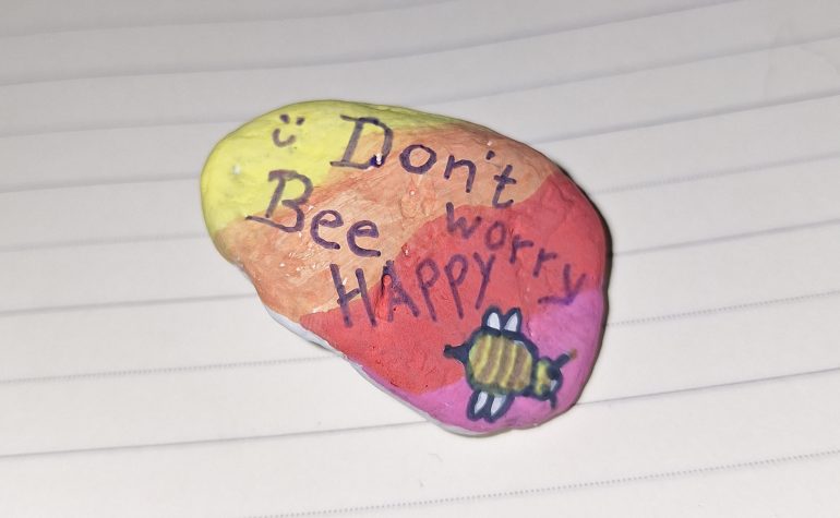 Kei Tof - Don't worry bee happy