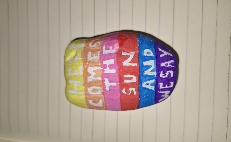 Kei Tof - Here comes the sun