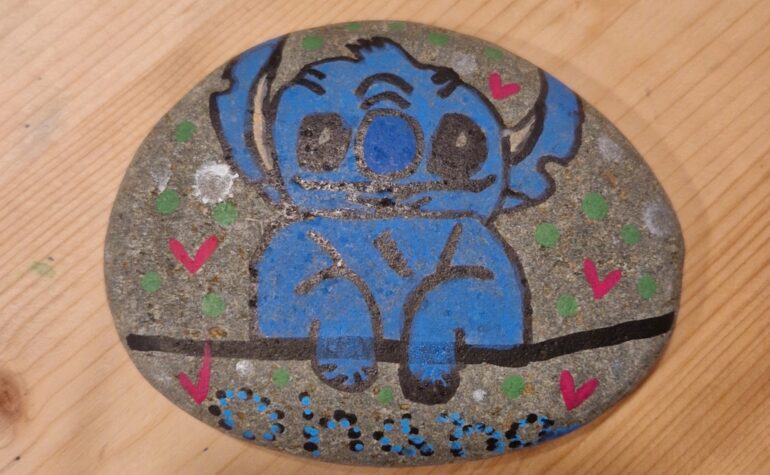 Kei Tof - Stitch!