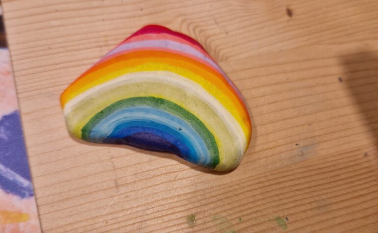 Kei Tof - Rainbow