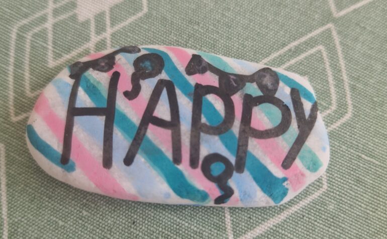 Kei Tof - Wees happy
