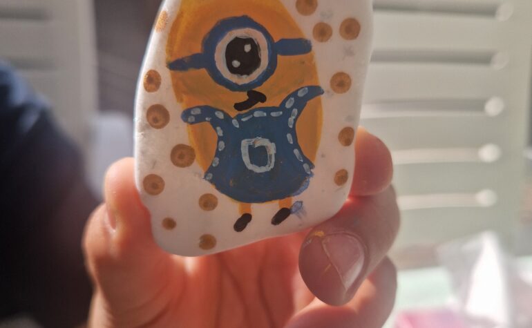 Kei Tof - Mini minion