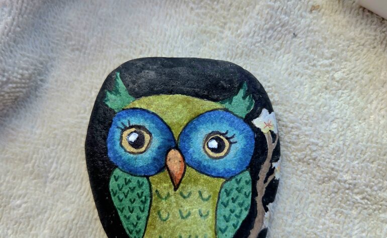 Kei Tof - Owl be back....