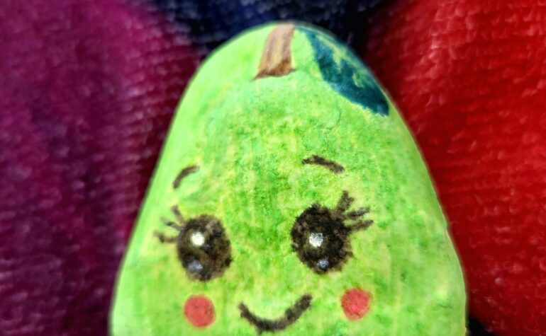 Kei Tof - A pear a day.....