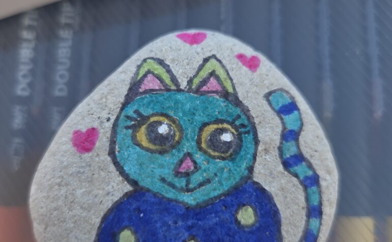 Kei Tof - The blues cat