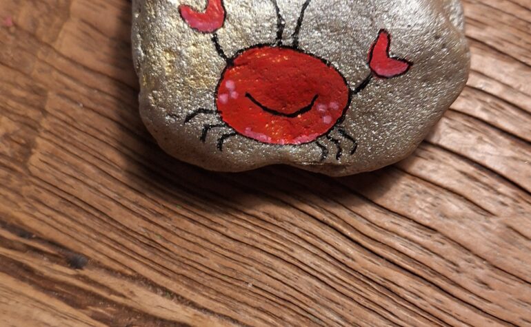 Kei Tof - Ik Krab-je