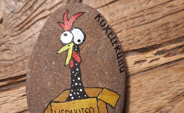 Kei Tof - Verhuisd Kukelekuu 2