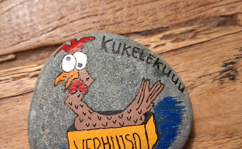 Kei Tof - Verhuisd Kukelekuuuu