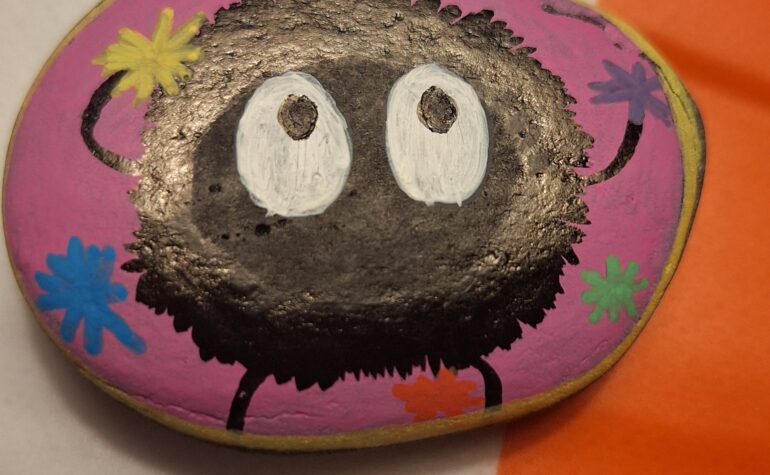 Kei Tof - Spirited away