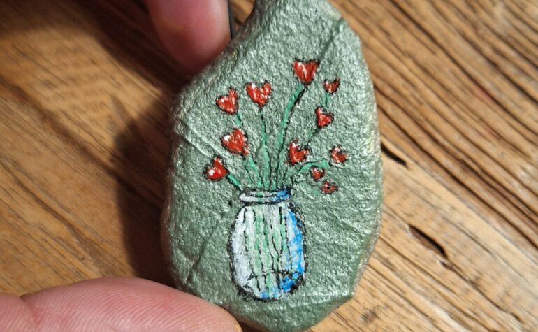 Kei Tof - Hart bloem