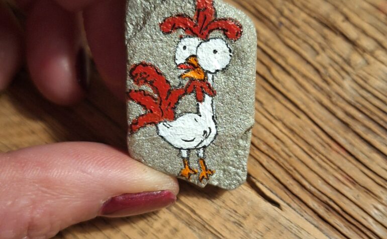 Kei Tof - Chicken mini