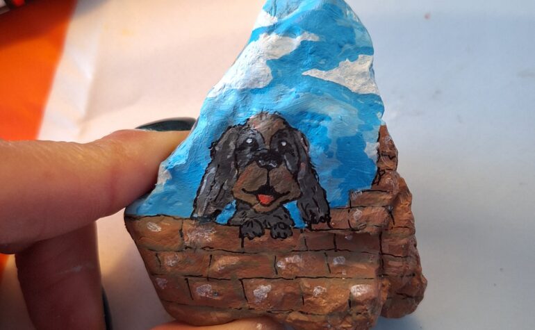 Kei Tof - Kiekeboe cocker