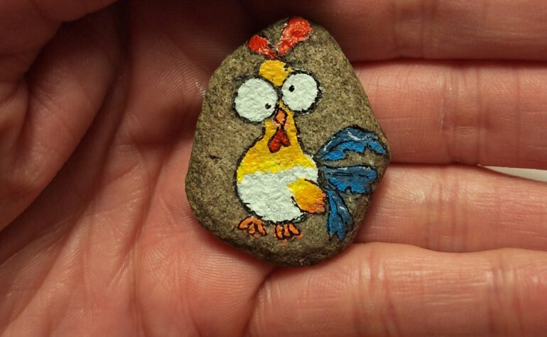 Kei Tof - Crazy chicken