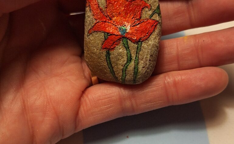 Kei Tof - Klaproos 1