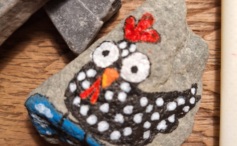 Kei Tof - Chicken black