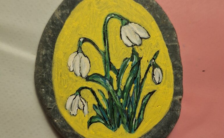 Kei Tof - Sneeuwklok