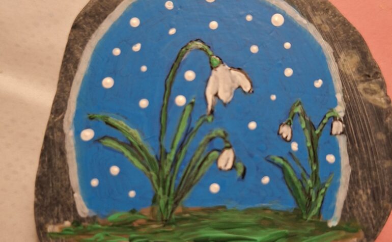 Kei Tof - Sneeuwklok 2