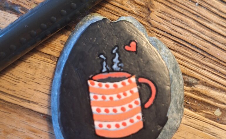 Kei Tof - Cup of coffee