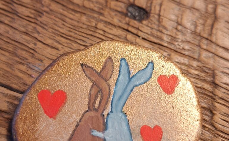 Kei Tof - Valentijn haasjes