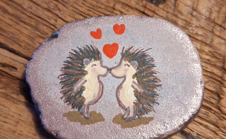 Kei Tof - Valentijn egels