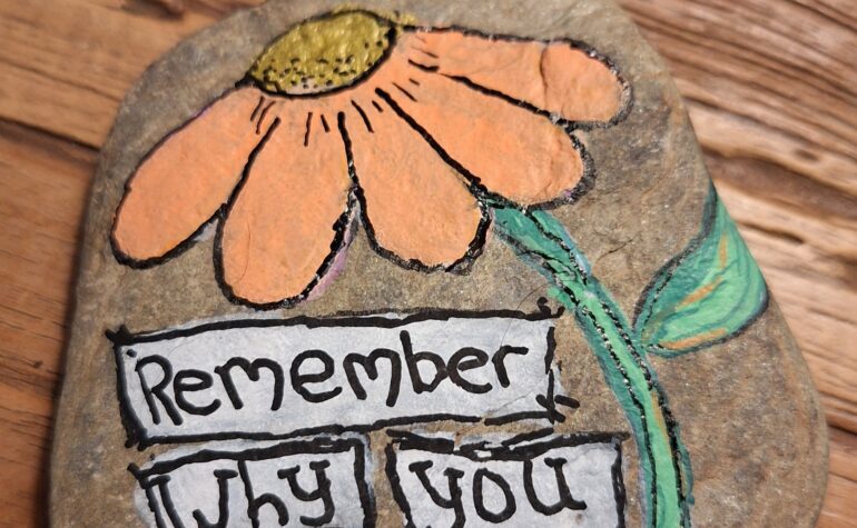 Kei Tof - Remember why you started