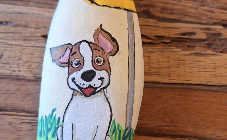 Kei Tof - Jack russel