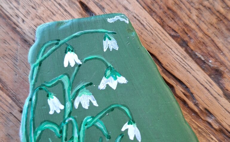 Kei Tof - Sneeuwklok