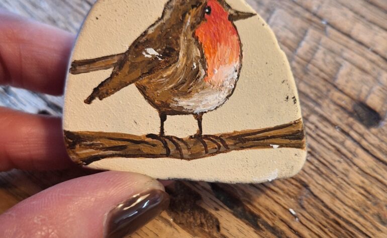 Kei Tof - Roodborstje 3