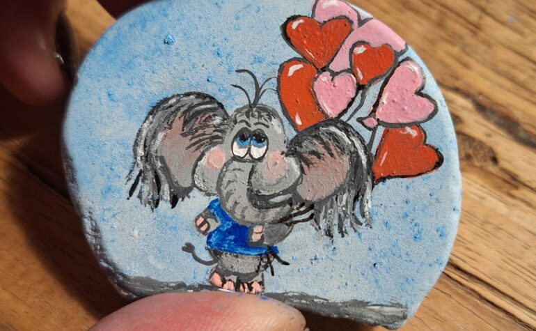 Kei Tof - Olifant hearts