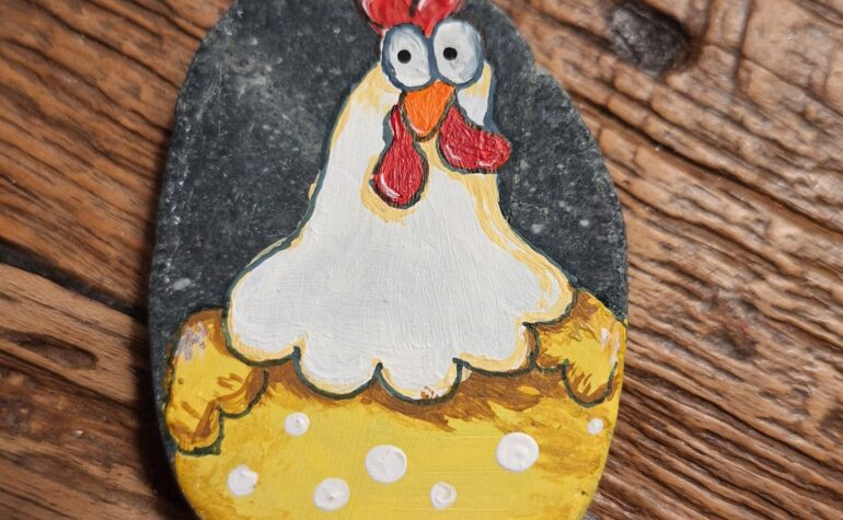 Kei Tof - Chicken yellow