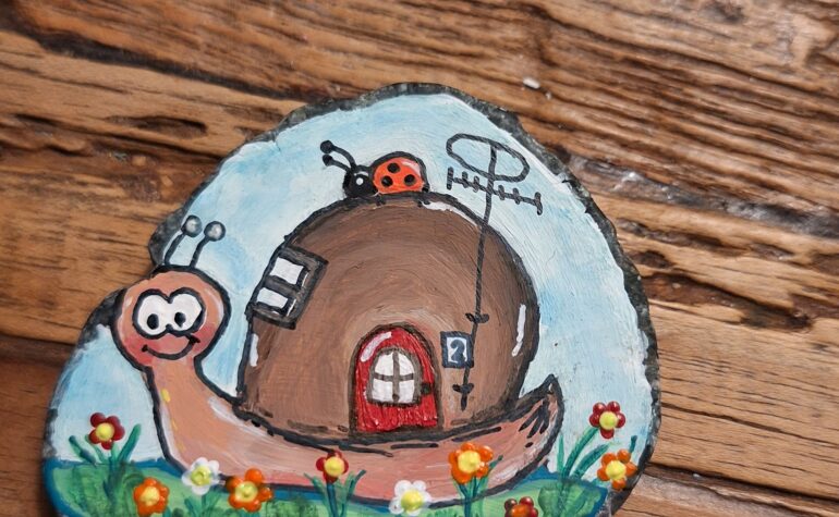 Kei Tof - Slakken huis