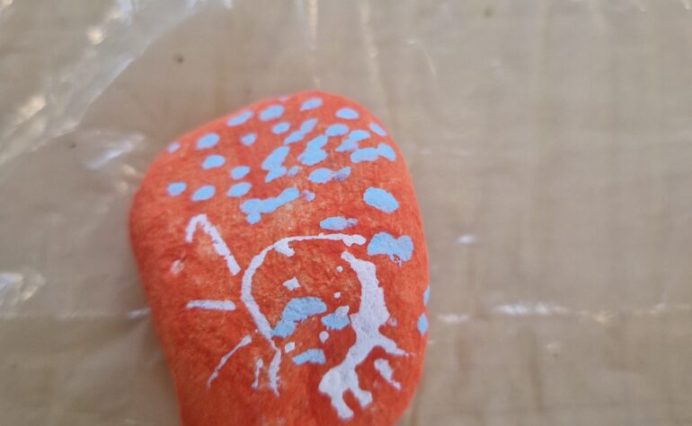 Kei Tof - Oranje