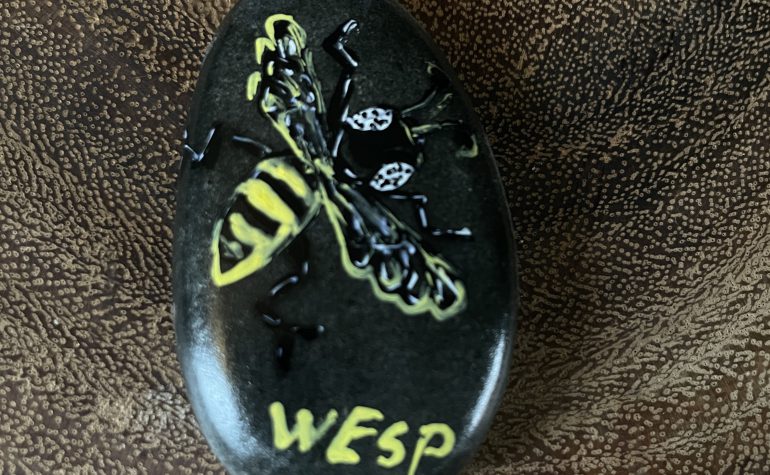 Kei Tof - Wesp
