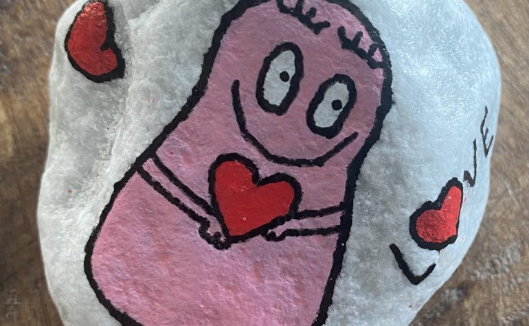 Kei Tof - Barbapapa Love