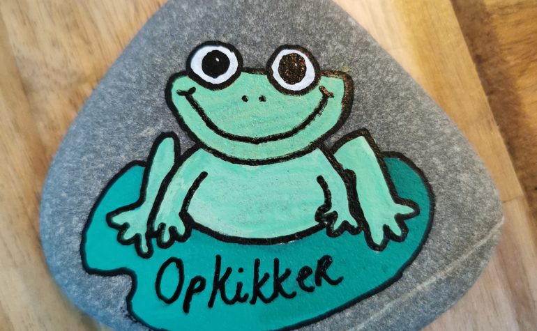 Kei Tof - Opkikker
