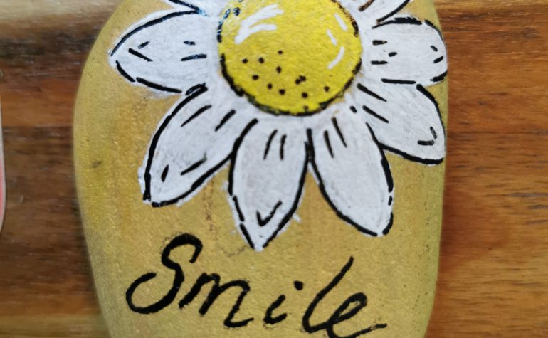 Kei Tof - Flower Smile