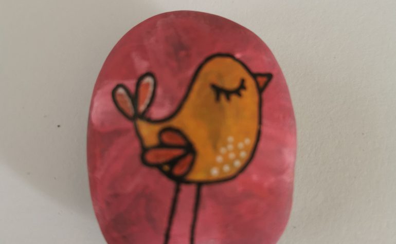 Kei Tof - Geel vogeltje