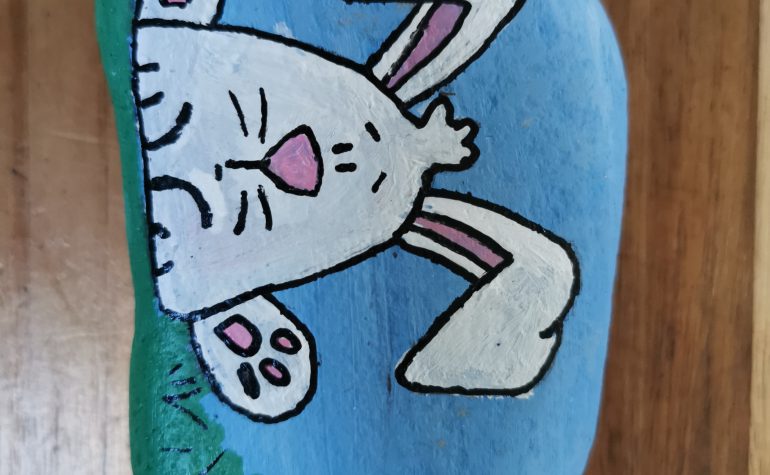 Kei Tof - Easter bunny