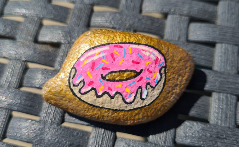 Kei Tof - Donut